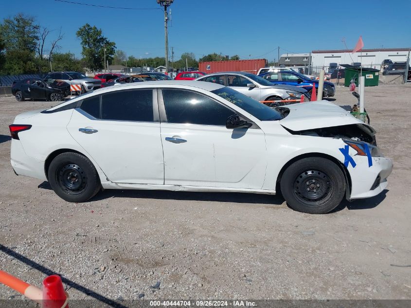 2019 Nissan Altima 2.5 S VIN: 1N4BL4BV5KC164187 Lot: 40444704