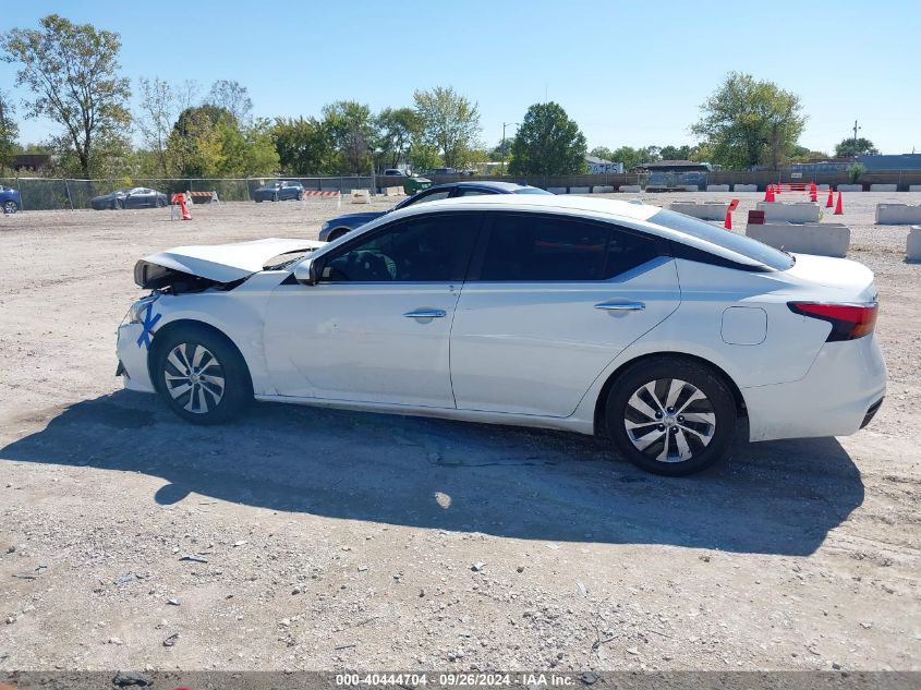 2019 Nissan Altima 2.5 S VIN: 1N4BL4BV5KC164187 Lot: 40444704