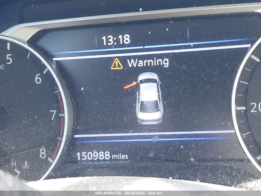 1N4BL4BV5KC164187 2019 Nissan Altima 2.5 S