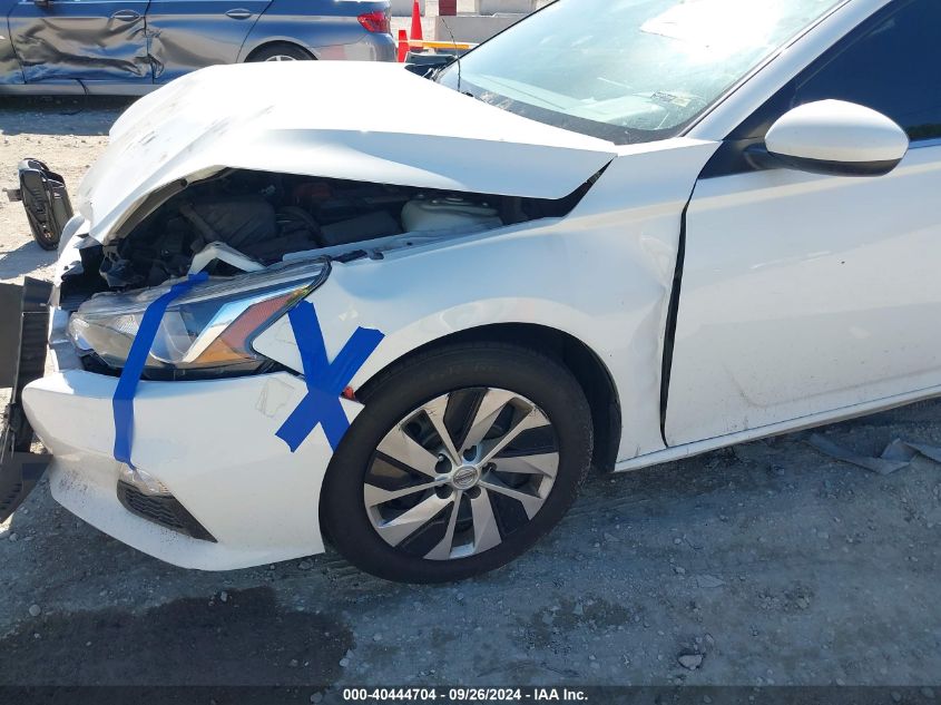 1N4BL4BV5KC164187 2019 Nissan Altima 2.5 S