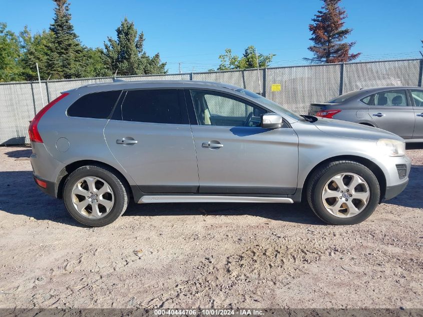 2012 Volvo Xc60 T6/T6 Platinum/T6 Premier Plus/T6 R-Design/T6 R-Design Platinum/T6 R-Design Premier Plus VIN: YV4902DZ2C2292638 Lot: 40444706