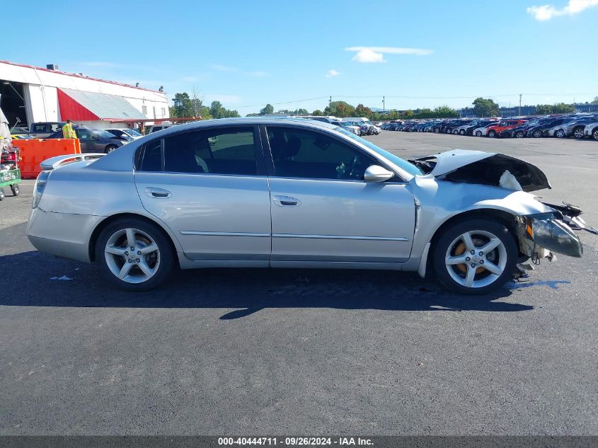 2005 Nissan Altima 3.5 Se VIN: 1N4BL11DX5N437530 Lot: 40444711