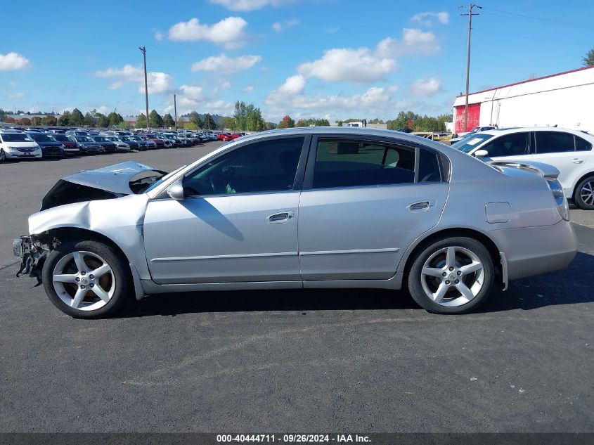 2005 Nissan Altima 3.5 Se VIN: 1N4BL11DX5N437530 Lot: 40444711