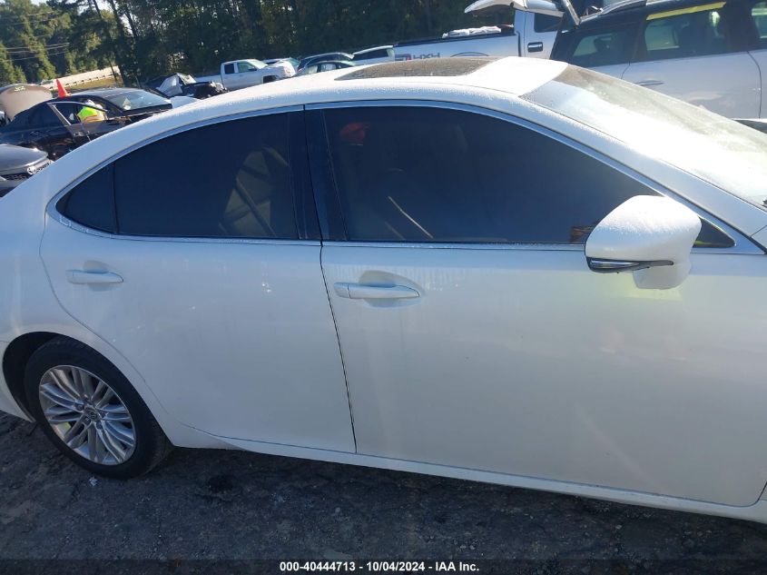 2015 Lexus Es 350 VIN: JTHBK1GG2F2197633 Lot: 40444713