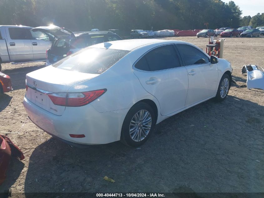 2015 Lexus Es 350 VIN: JTHBK1GG2F2197633 Lot: 40444713