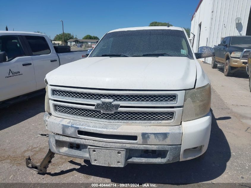 2011 Chevrolet Silverado 1500 Lt VIN: 3GCPCSE06BG178925 Lot: 40444714