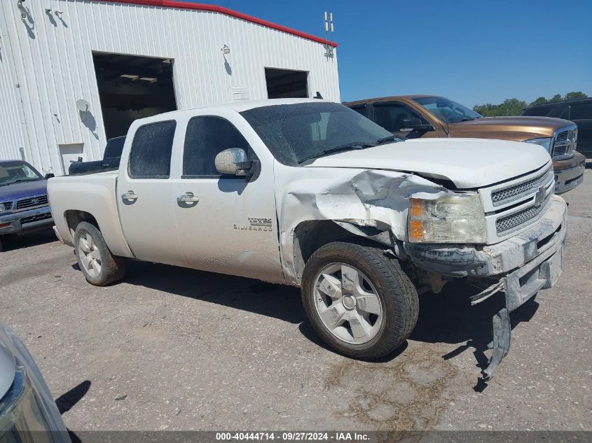 2011 Chevrolet Silverado 1500 Lt VIN: 3GCPCSE06BG178925 Lot: 40444714