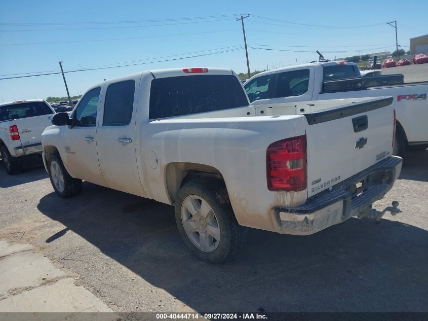 2011 Chevrolet Silverado 1500 Lt VIN: 3GCPCSE06BG178925 Lot: 40444714