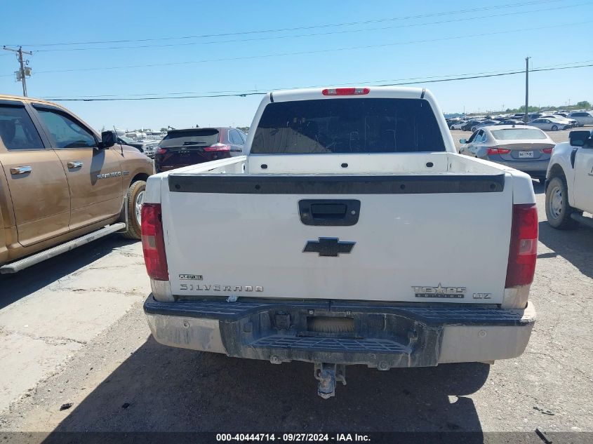 2011 Chevrolet Silverado 1500 Lt VIN: 3GCPCSE06BG178925 Lot: 40444714