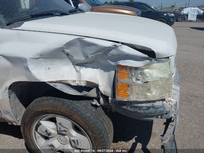 3GCPCSE06BG178925 2011 Chevrolet Silverado 1500 Lt