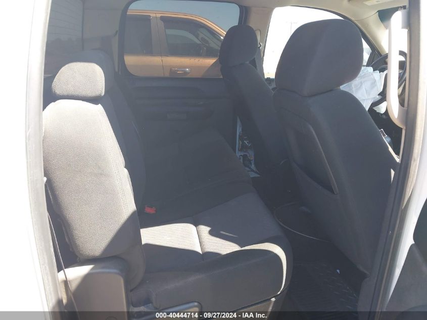 3GCPCSE06BG178925 2011 Chevrolet Silverado 1500 Lt