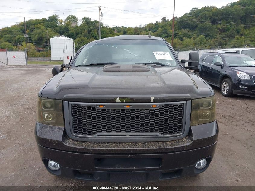 2012 GMC Sierra 2500Hd Sle VIN: 1GT220CGXCZ332054 Lot: 40444720