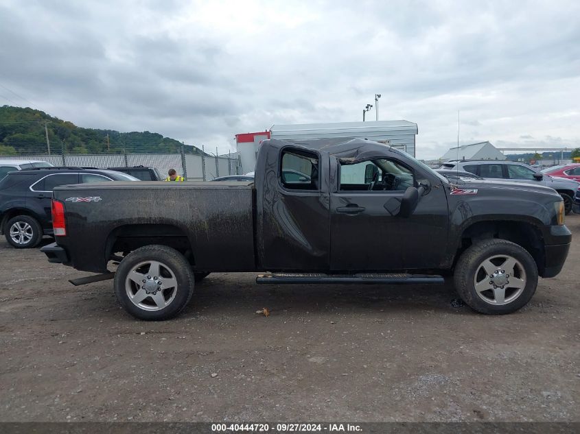 2012 GMC Sierra 2500Hd Sle VIN: 1GT220CGXCZ332054 Lot: 40444720