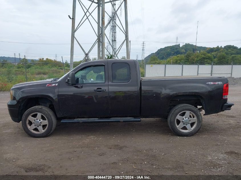 2012 GMC Sierra 2500Hd Sle VIN: 1GT220CGXCZ332054 Lot: 40444720