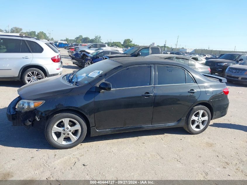 2012 Toyota Corolla S VIN: 2T1BU4EE3CC819006 Lot: 40444727