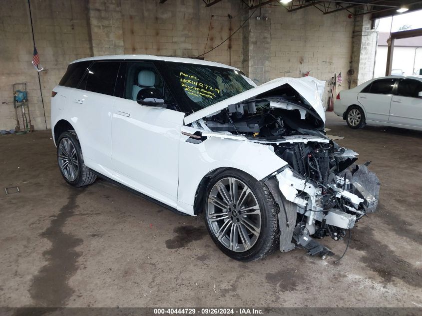 SAL1L9E41SA425566 2025 LAND ROVER RANGE ROVER SPORT - Image 1