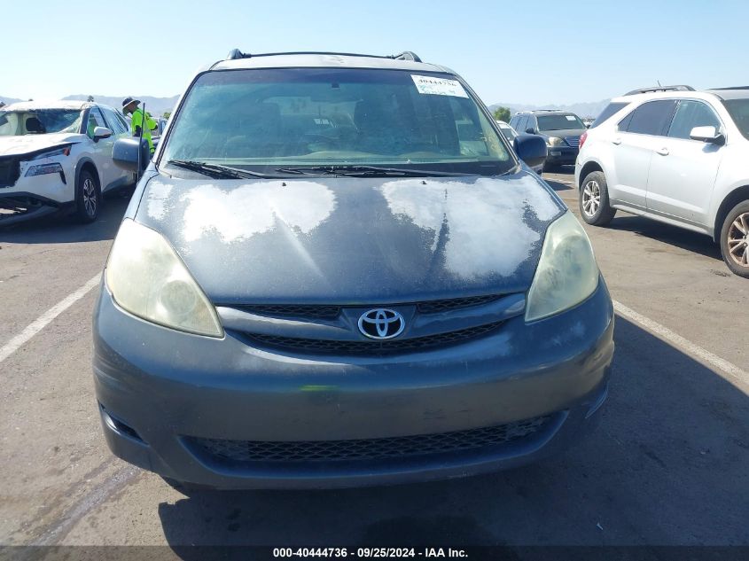 5TDZA23C26S567810 2006 Toyota Sienna Le