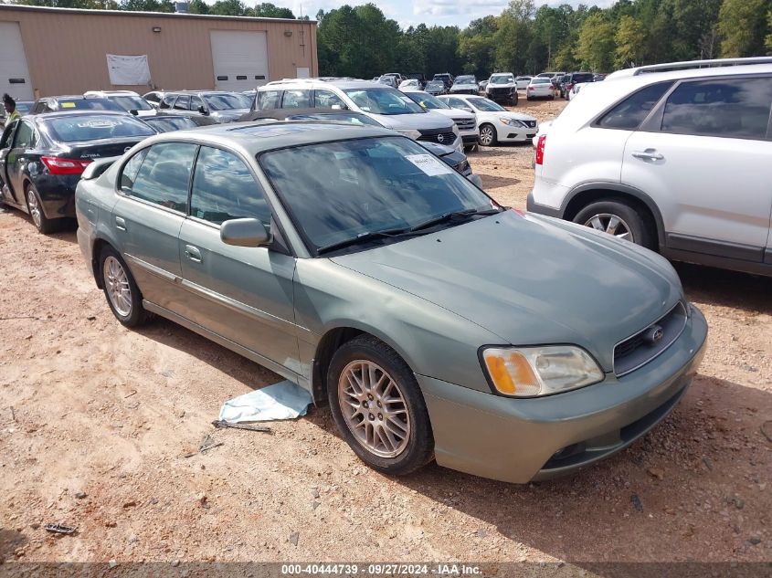 2003 Subaru Legacy