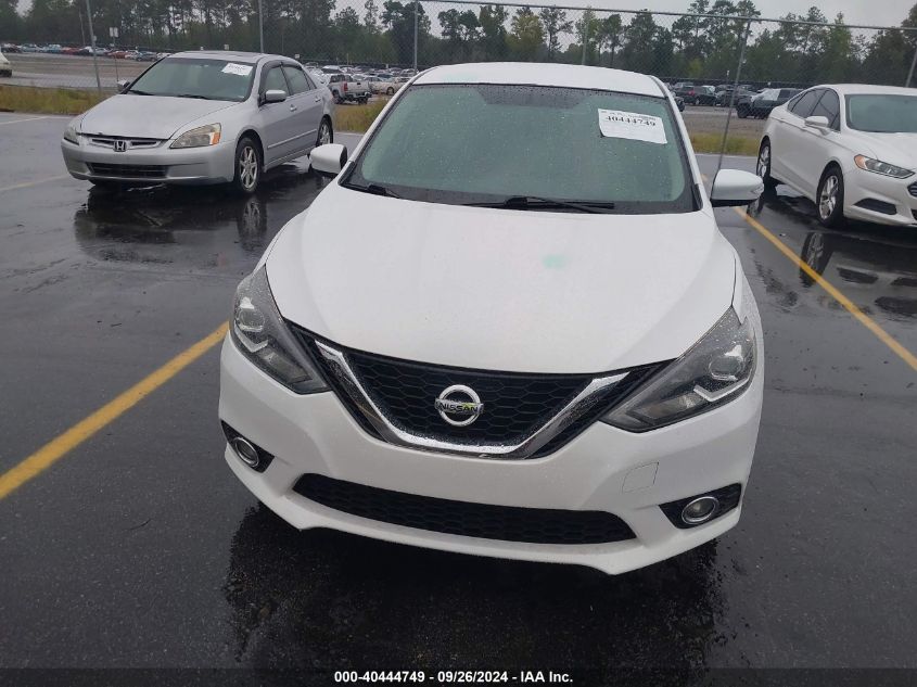 3N1AB7APXGY211213 2016 Nissan Sentra S/Sv/Sr/Sl