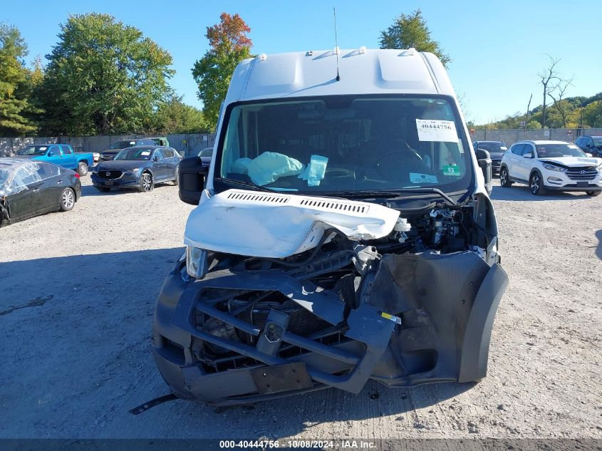 2016 Ram Promaster 2500 Window Van High Roof VIN: 3C6TRVPGXGE122764 Lot: 40444756