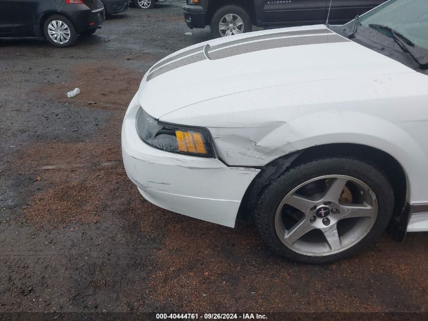 2004 Ford Mustang VIN: 1FAFP44684F231717 Lot: 40444761