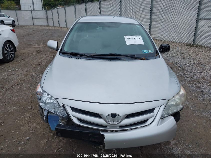 2013 Toyota Corolla L VIN: 2T1BU4EEXDC095140 Lot: 40444768