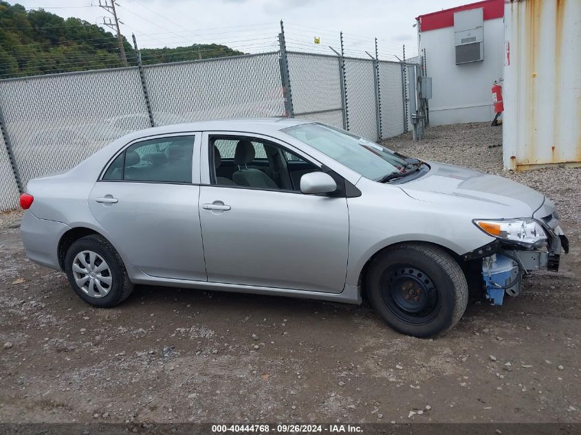 2013 Toyota Corolla L VIN: 2T1BU4EEXDC095140 Lot: 40444768