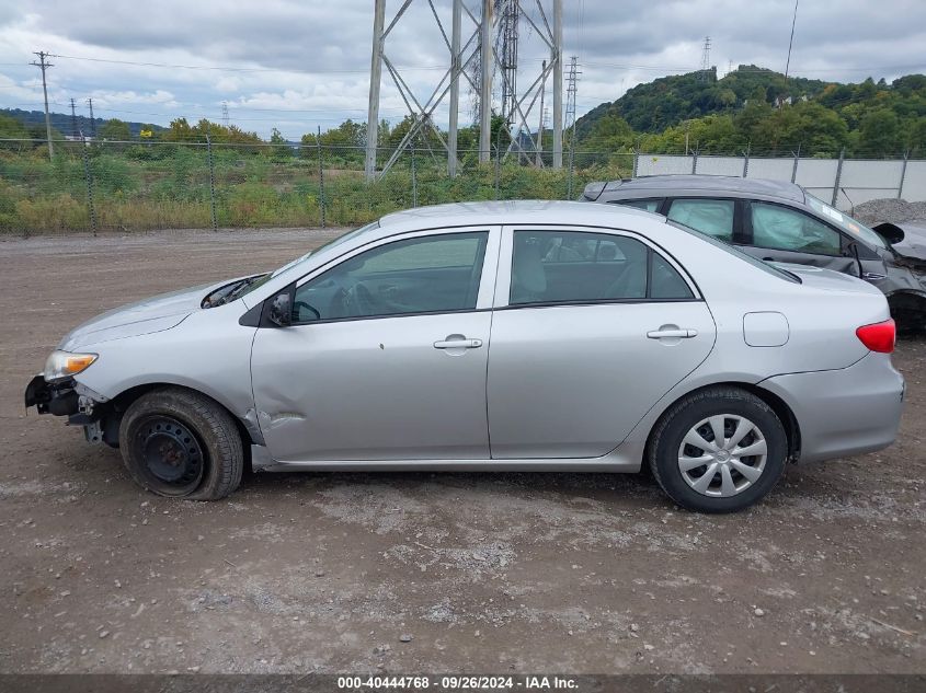 2013 Toyota Corolla L VIN: 2T1BU4EEXDC095140 Lot: 40444768