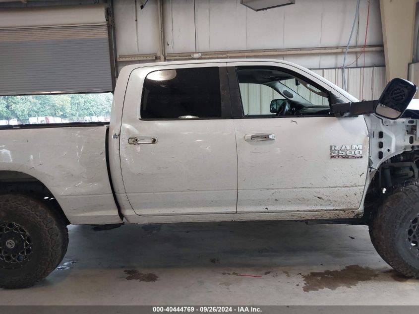 2014 Ram 2500 Slt VIN: 3C6UR5DL7EG225275 Lot: 40444769