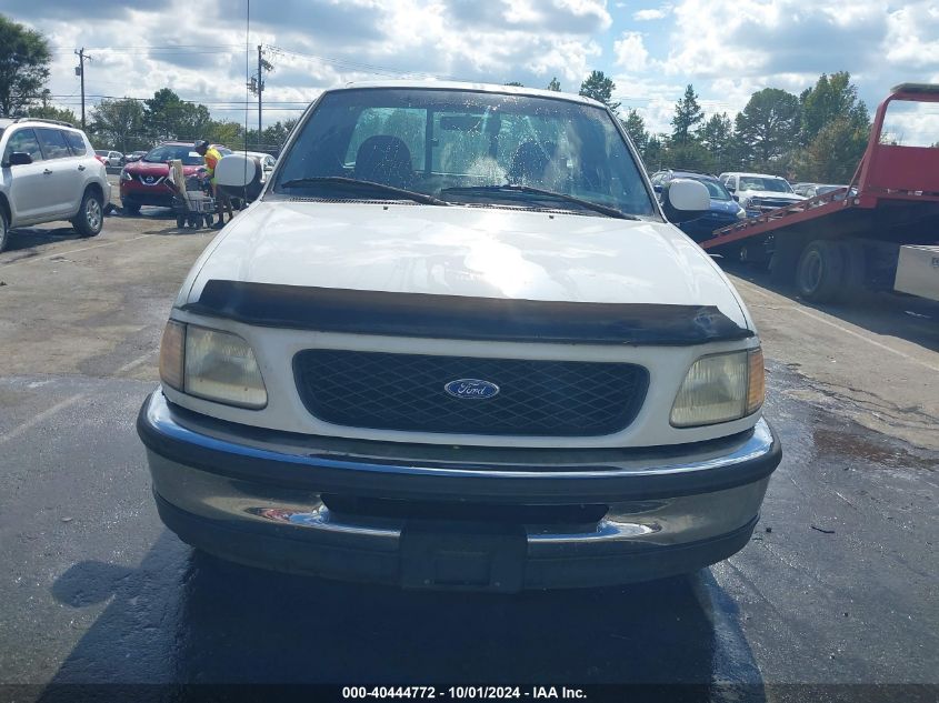 1997 Ford F-150 Lariat/Standard/Xl/Xlt VIN: 1FTDF17W3VNA67802 Lot: 40444772