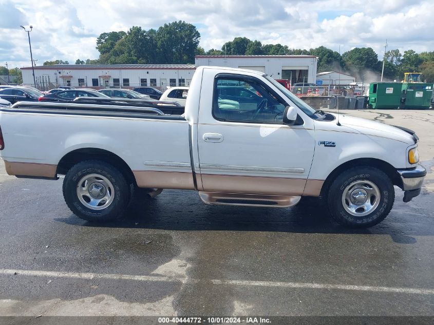 1997 Ford F-150 Lariat/Standard/Xl/Xlt VIN: 1FTDF17W3VNA67802 Lot: 40444772