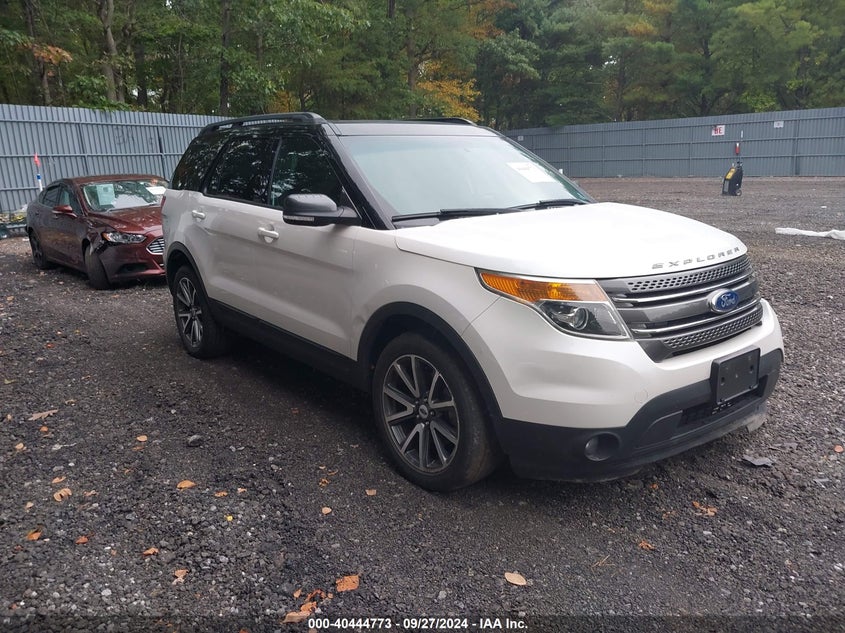 Vin: 1fm5k8d86fgc01282, lot: 40933435, ford explorer xlt 2015 img_1