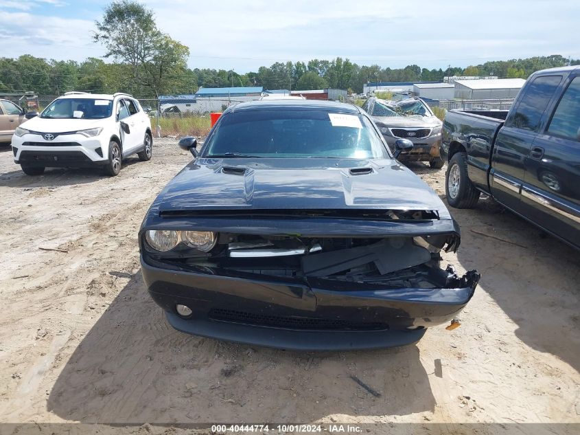 2013 Dodge Challenger Sxt Plus VIN: 2C3CDYAG4DH729216 Lot: 40444774