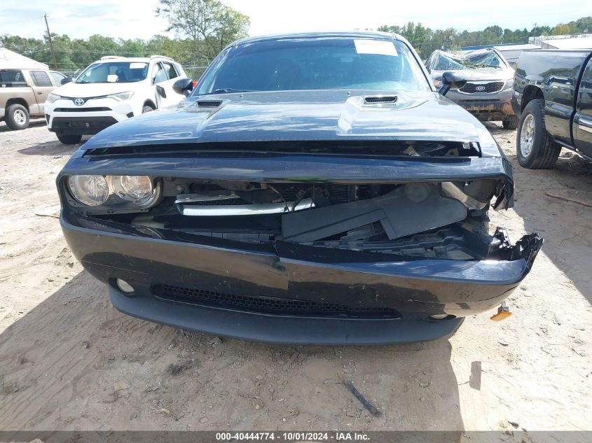 2013 Dodge Challenger Sxt Plus VIN: 2C3CDYAG4DH729216 Lot: 40444774