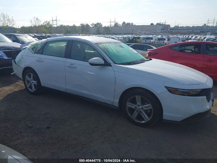 1HGCY1F20PA014555 2023 Honda Accord Lx