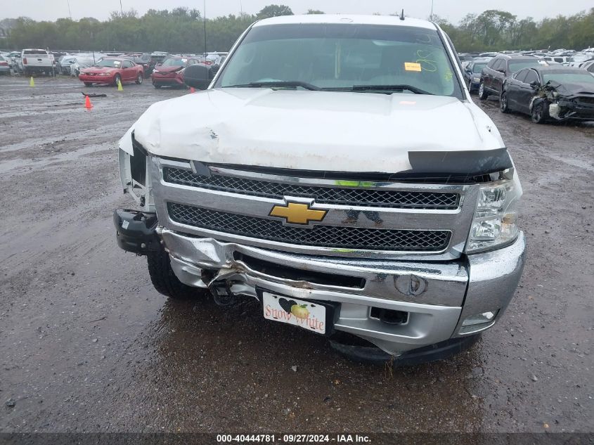 1GCRCSE03CZ149814 2012 Chevrolet Silverado 1500 Lt