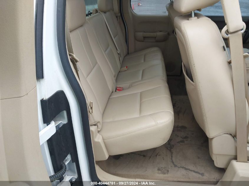 1GCRCSE03CZ149814 2012 Chevrolet Silverado 1500 Lt