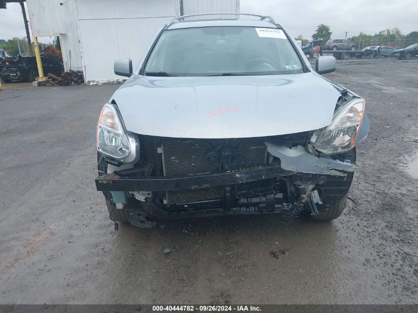 2013 Nissan Rogue Sv VIN: JN8AS5MV9DW143201 Lot: 40444782