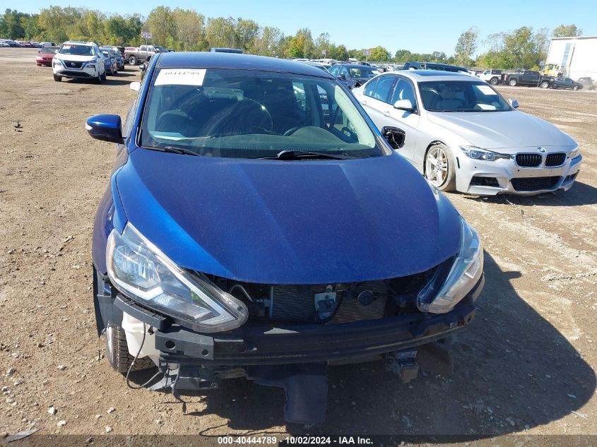 3N1AB7AP3KY358529 2019 Nissan Sentra Sr