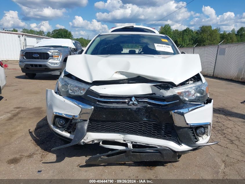 2018 Mitsubishi Outlander Sport 2.0 Es VIN: JA4AP3AU9JZ026364 Lot: 40444790