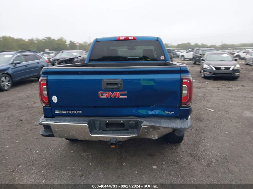 3GTU2NEC1JG179965 2018 GMC Sierra 1500 Slt