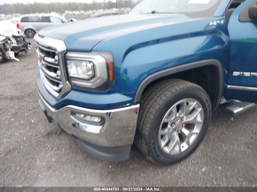 3GTU2NEC1JG179965 2018 GMC Sierra 1500 Slt