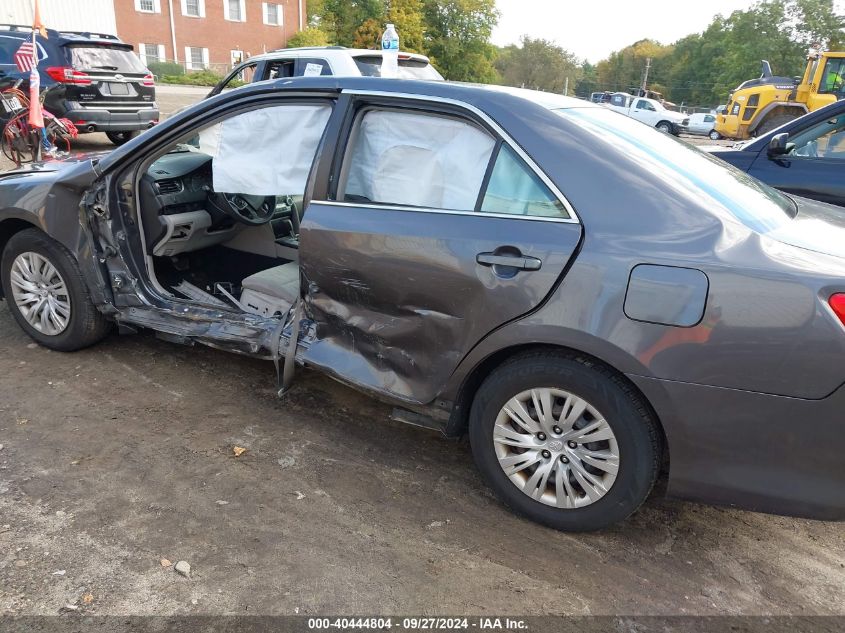 4T1BF1FK2CU139352 2012 Toyota Camry Le