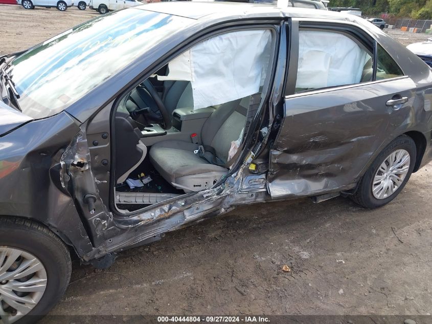 4T1BF1FK2CU139352 2012 Toyota Camry Le