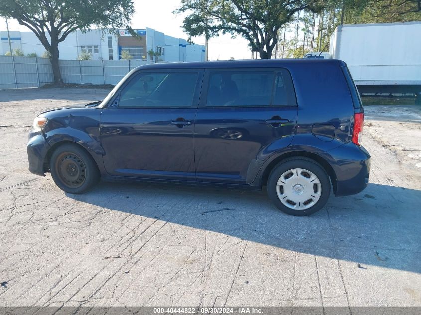 JTLZE4FE9DJ030654 2013 Scion Xb