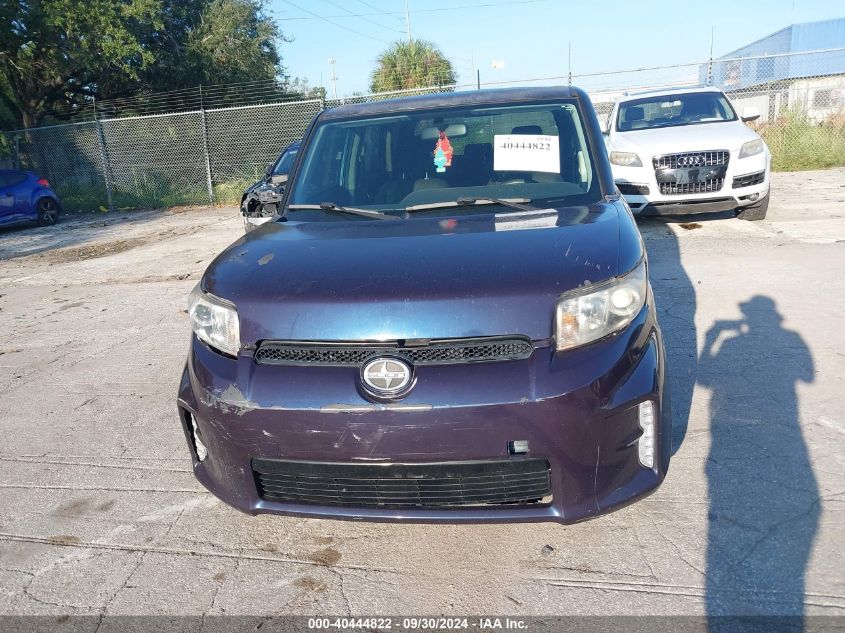 2013 Scion Xb VIN: JTLZE4FE9DJ030654 Lot: 40444822