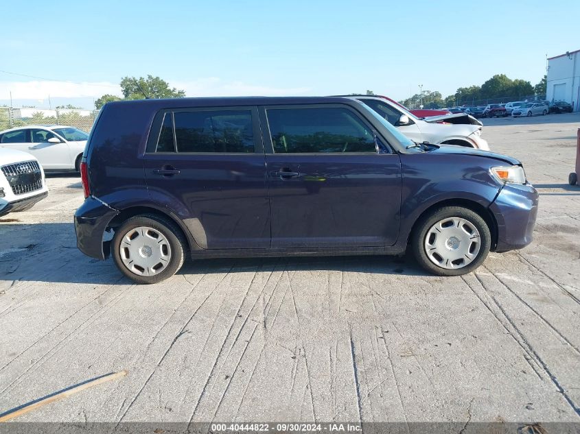 JTLZE4FE9DJ030654 2013 Scion Xb