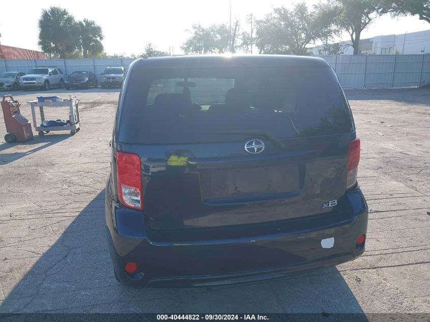 JTLZE4FE9DJ030654 2013 Scion Xb