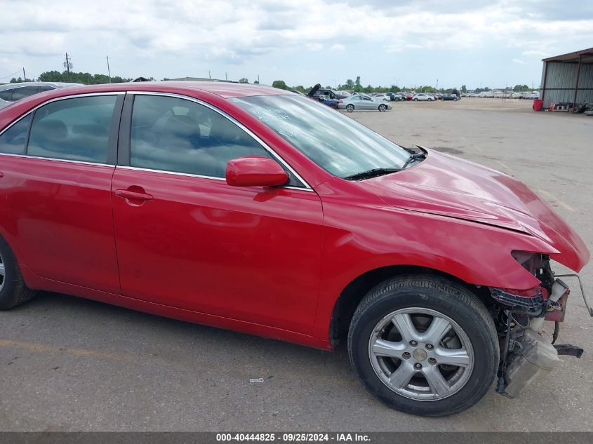 2010 Toyota Camry Le VIN: 4T1BF3EK5AU510546 Lot: 40444825