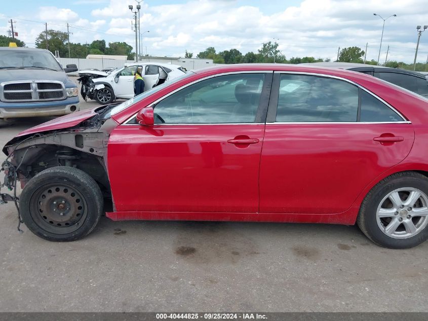 2010 Toyota Camry Le VIN: 4T1BF3EK5AU510546 Lot: 40444825